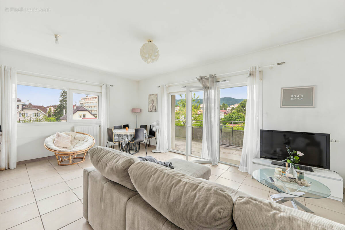 Appartement à ANNEMASSE