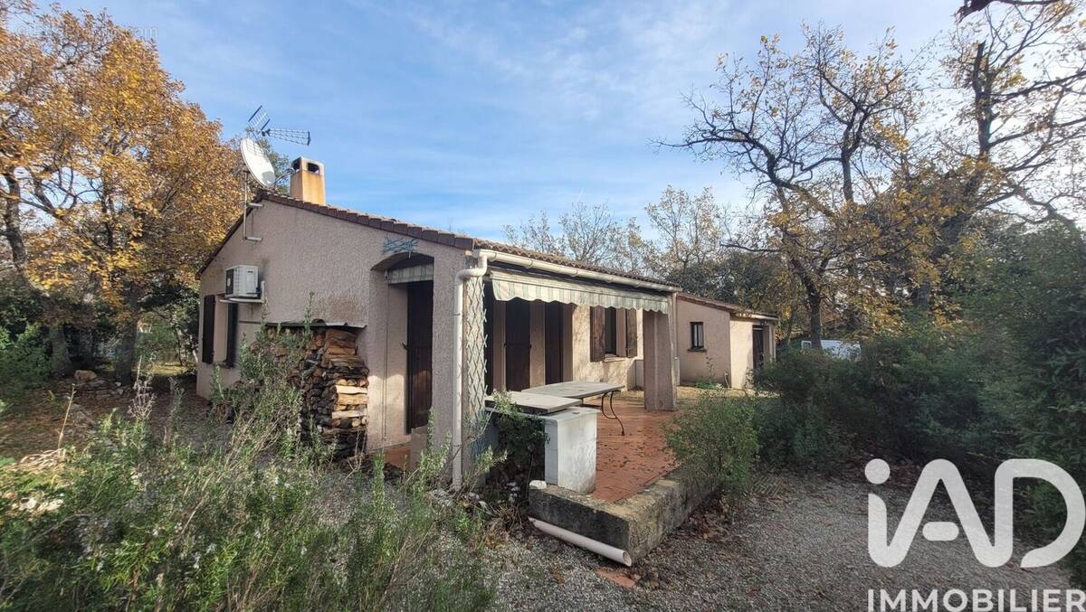 Photo 1 - Maison à REGUSSE