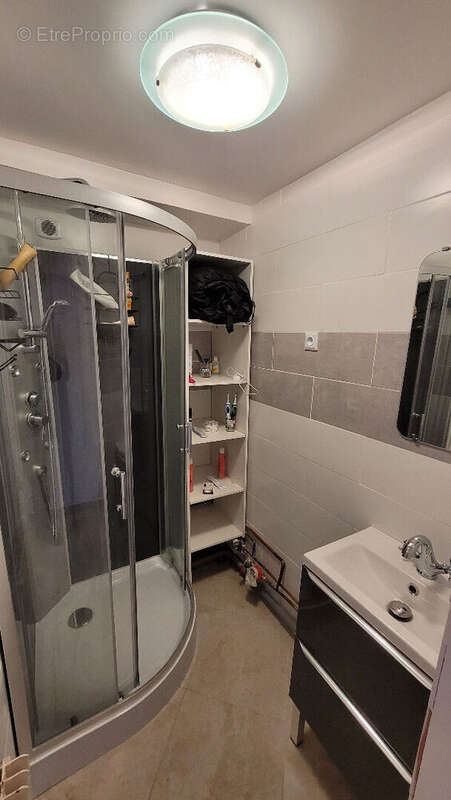 Appartement Greolieres 2 pièces - photo 7