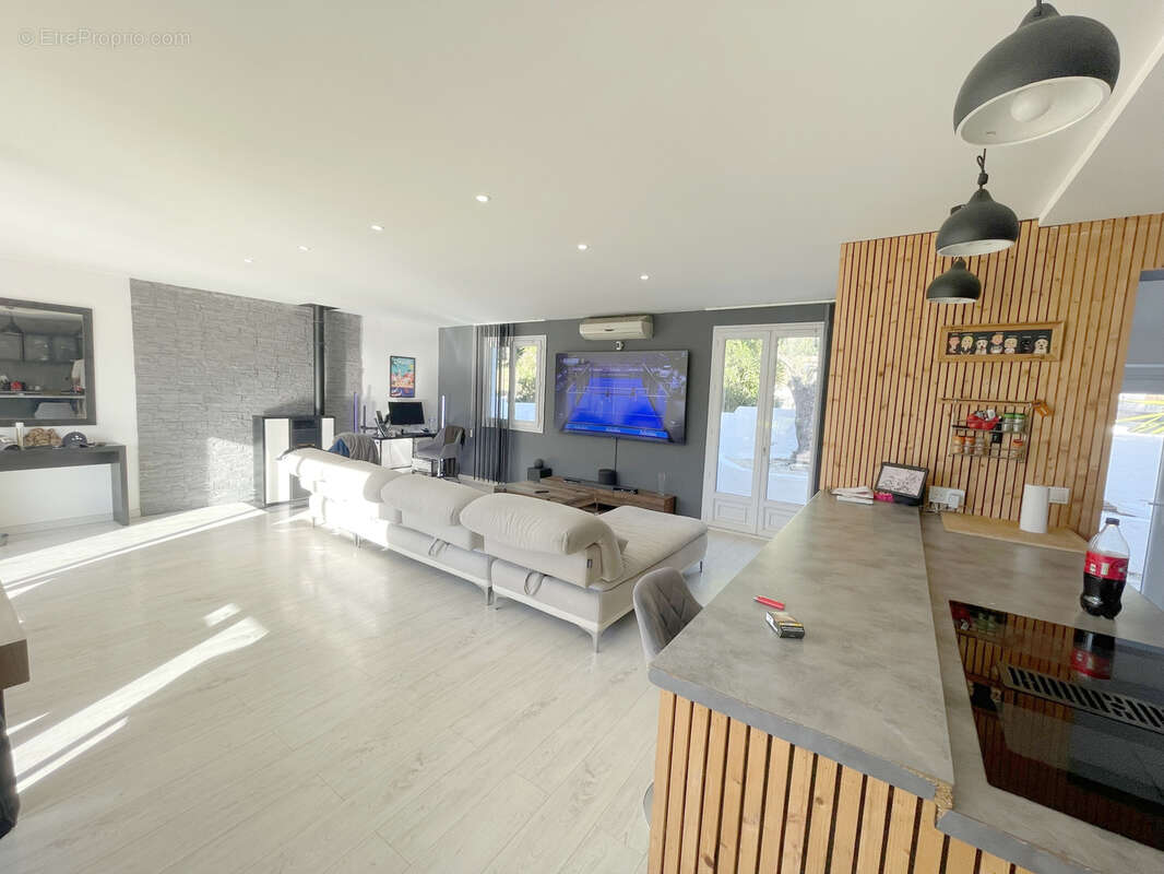 Maison à SANARY-SUR-MER