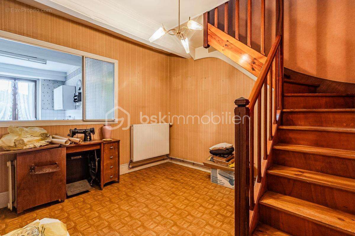 Appartement à RIVE-DE-GIER