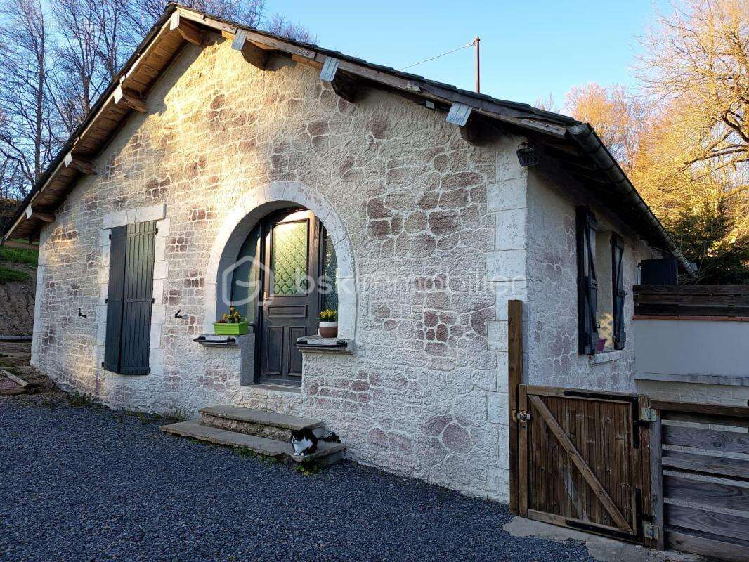 Maison à BOISSEZON