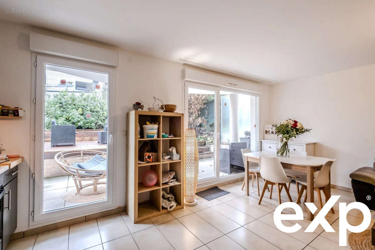 Appartement à BONS-EN-CHABLAIS