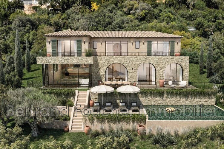 Maison à LA CROIX-VALMER