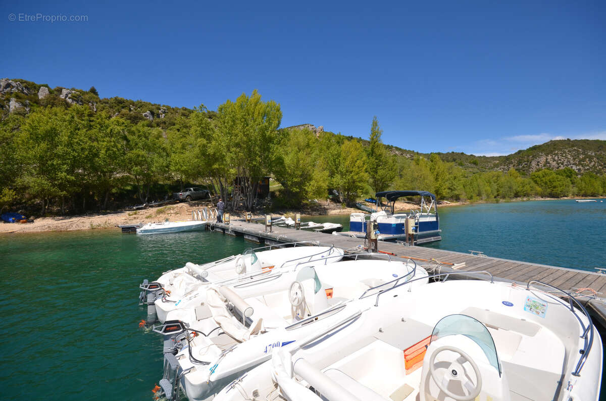 Appartement à BAUDUEN