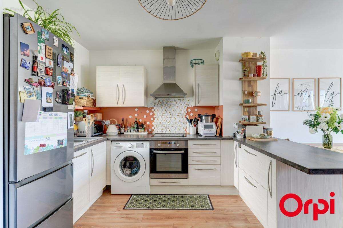 Appartement à LYON-9E