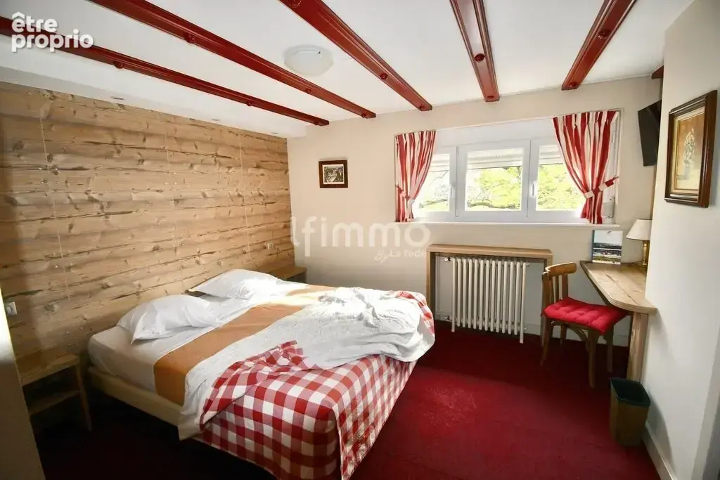 Hotel restaurant à Merckwiller-Pechelbronn (67250) - photo 6