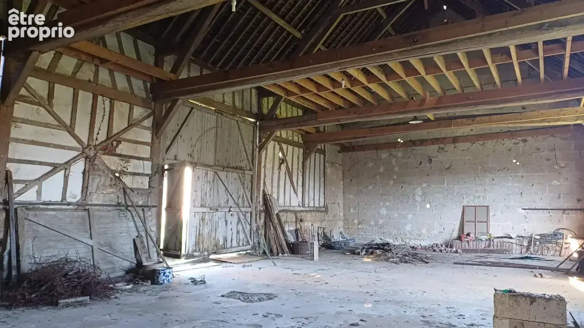 Propriete 2 maisons en pierre - photo 15