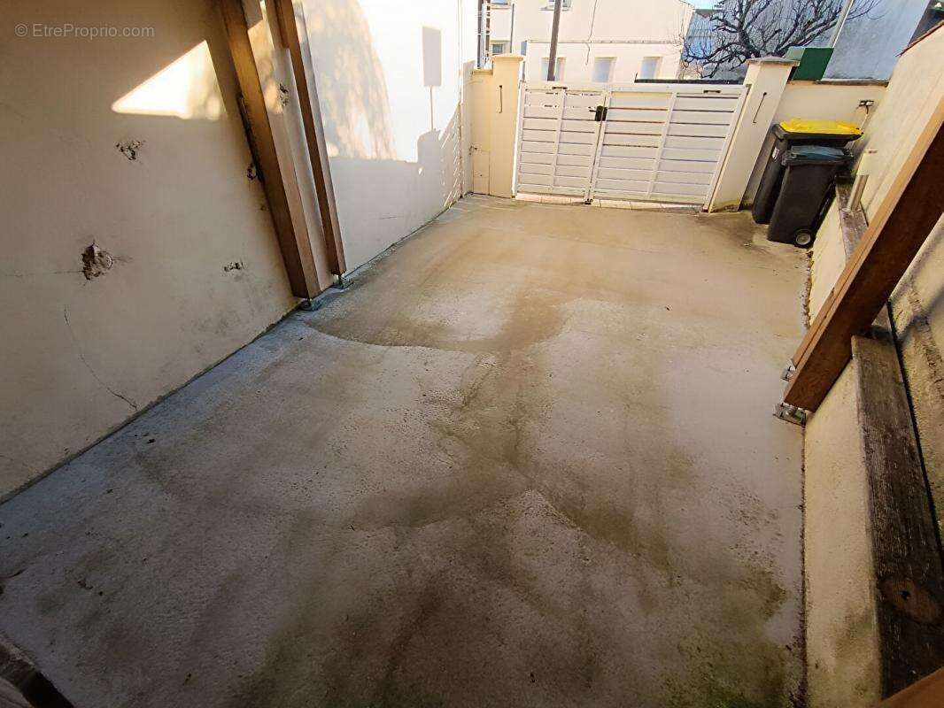 Maison à SAINT-GEORGES-DE-DIDONNE