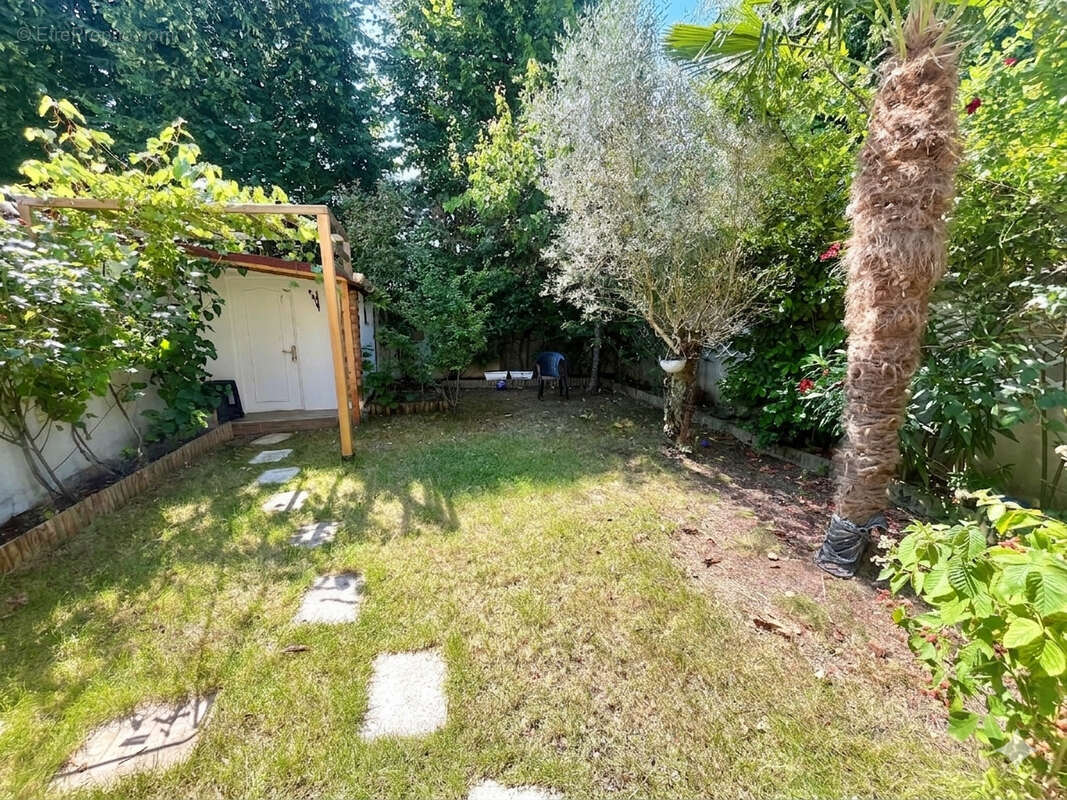 Maison à VILLEPINTE