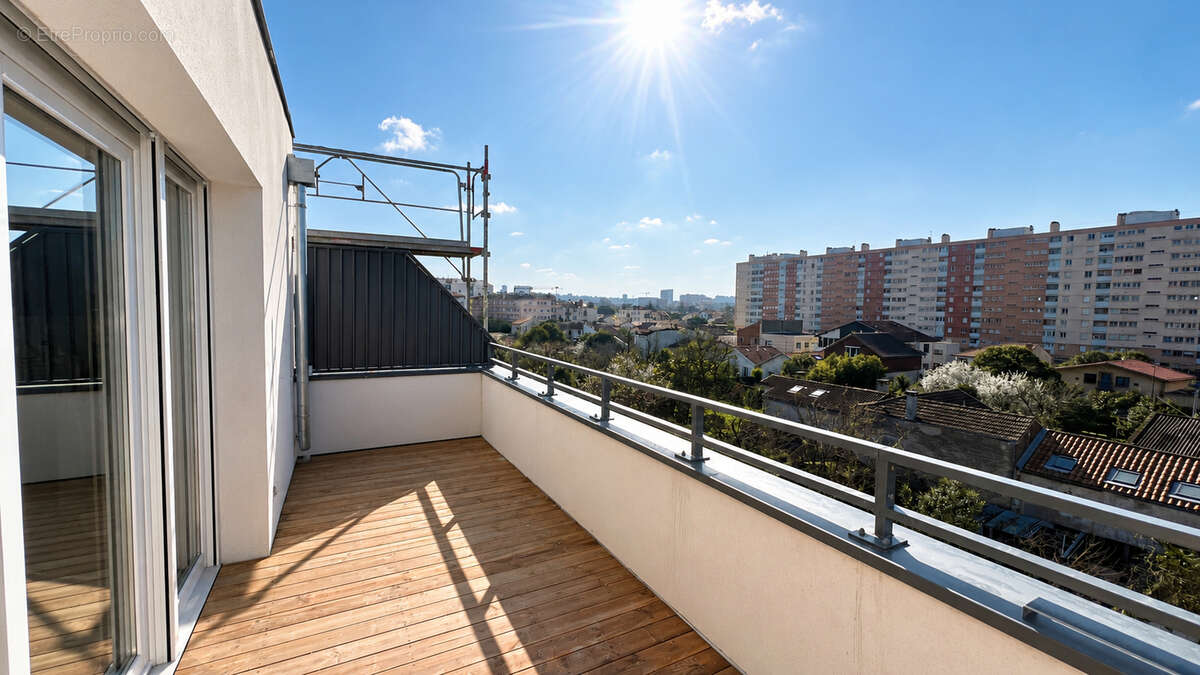 Appartement à TOULOUSE