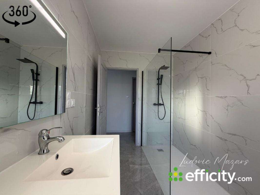 Maison à CASTELSARRASIN