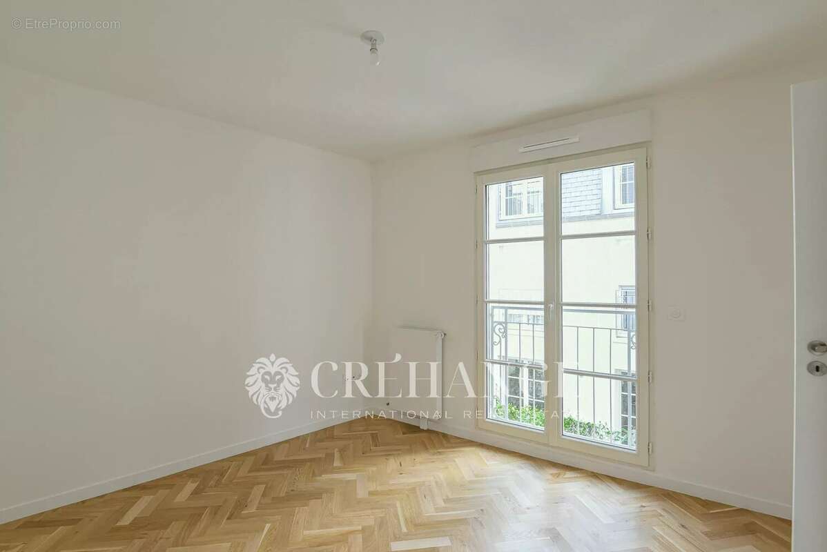 Appartement à BOUGIVAL