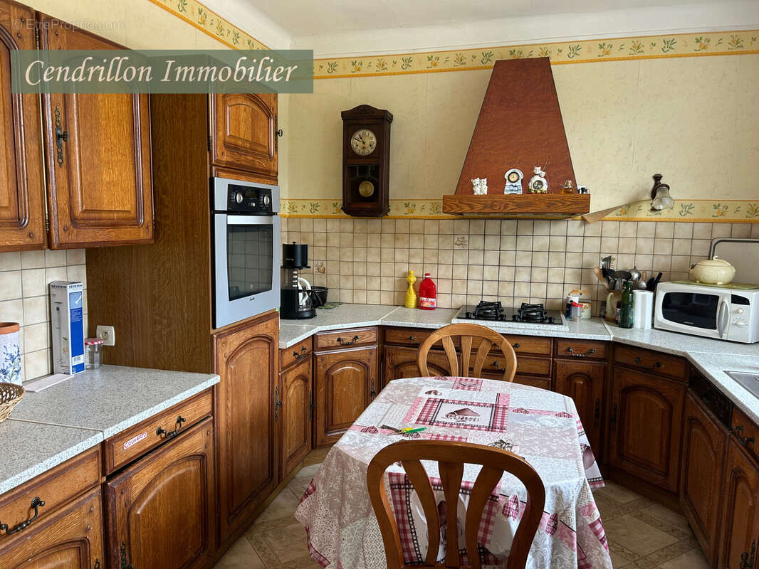 Maison à SAINT-DIZIER-LEYRENNE