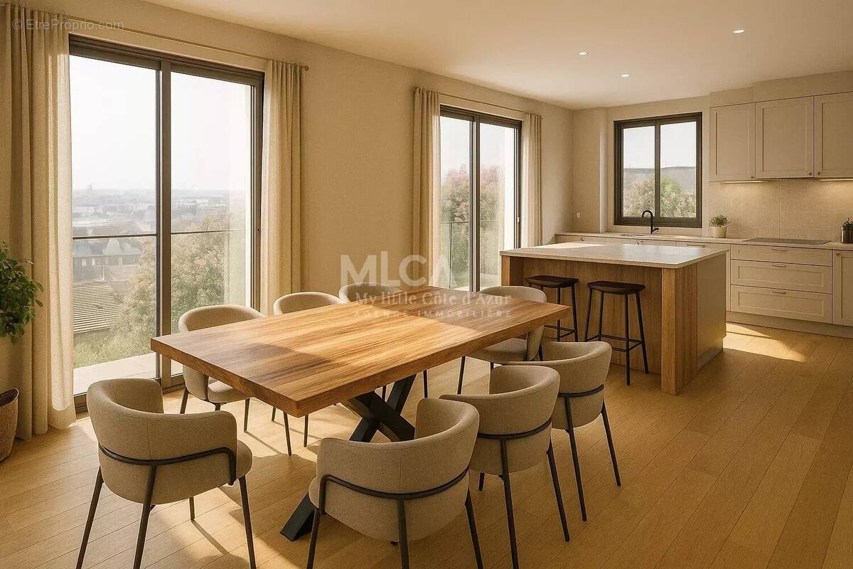 Residence neuve / antibes / villa alya - photo 2