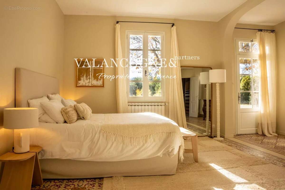 Mas provencal -  saint remy de provence - photo 13