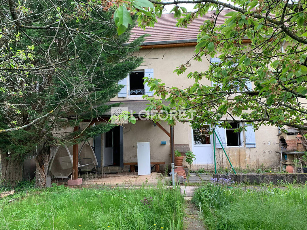 Maison à BEAUFORT