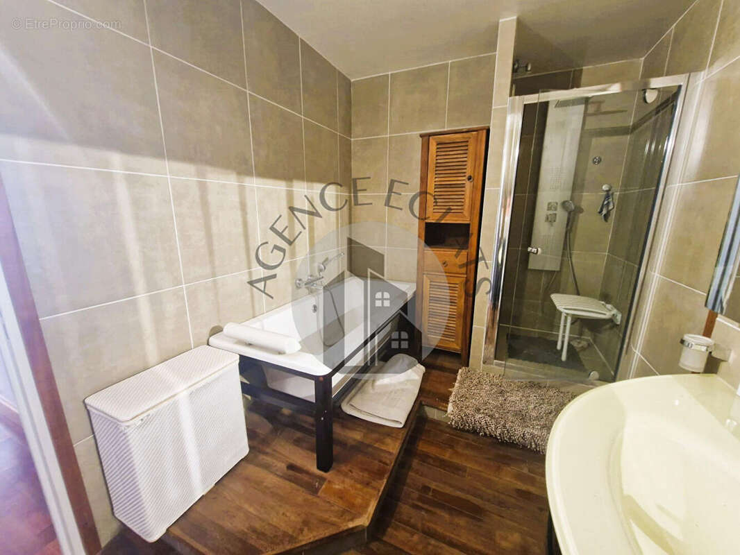 Appartement à MONTEVRAIN