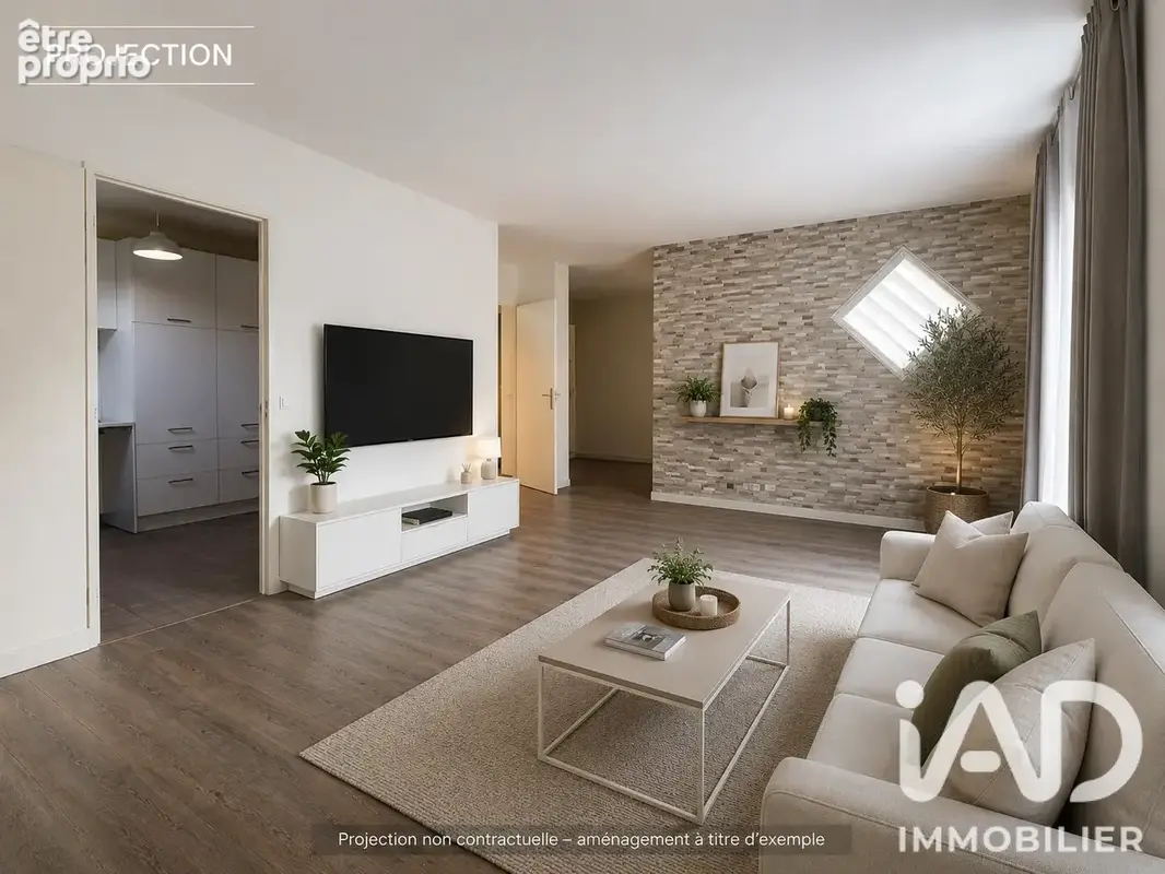 Photo 1 - Appartement à ERAGNY