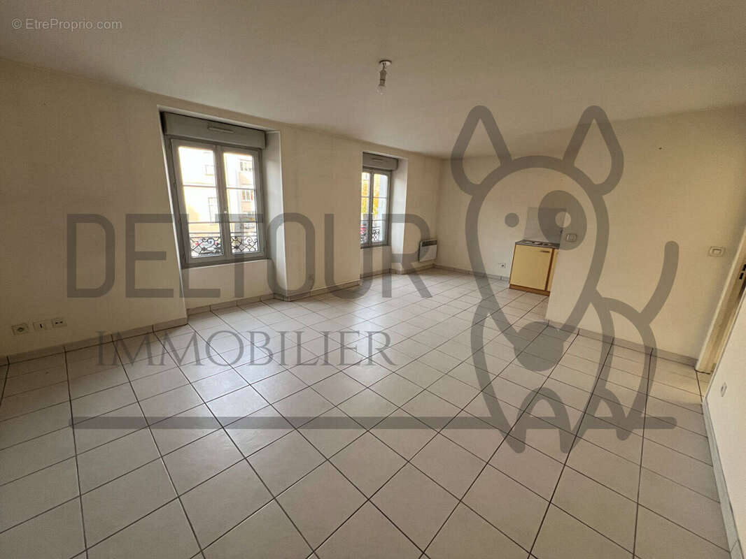 Appartement à COULOMMIERS