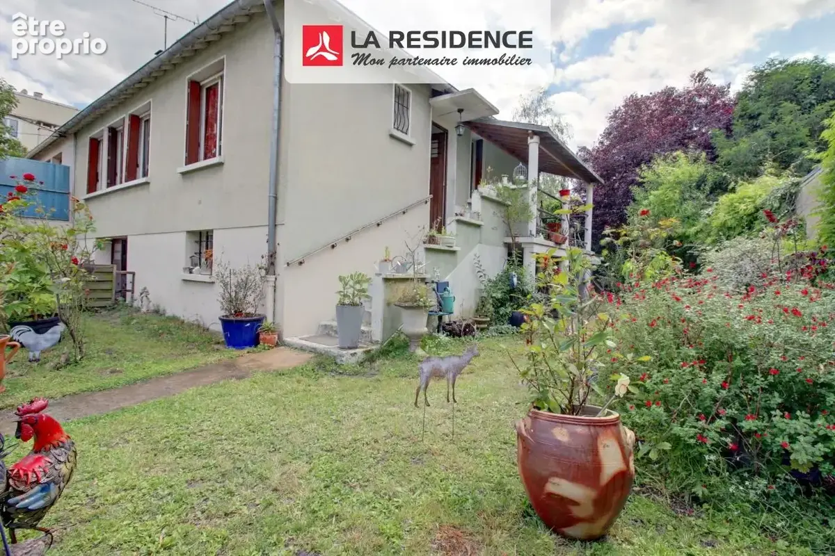 Photo Maison à Sartrouville au prix de 580 000€