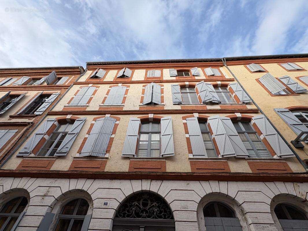 Appartement à MONTAUBAN