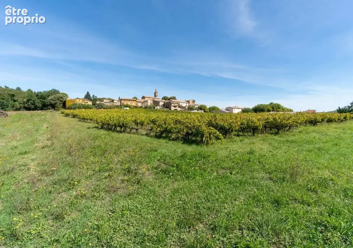 Terrain à bâtir de 800 m² à GAUJAC (30) - photo 2