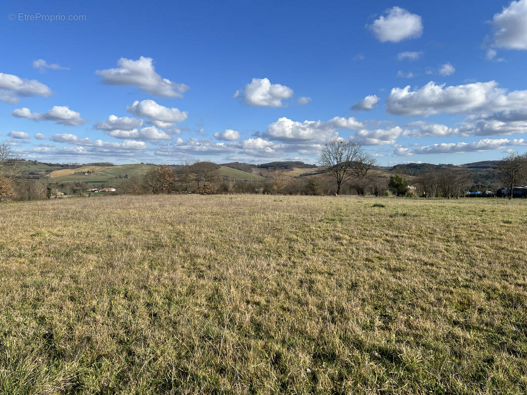 Terrain à L'ISLE-EN-DODON