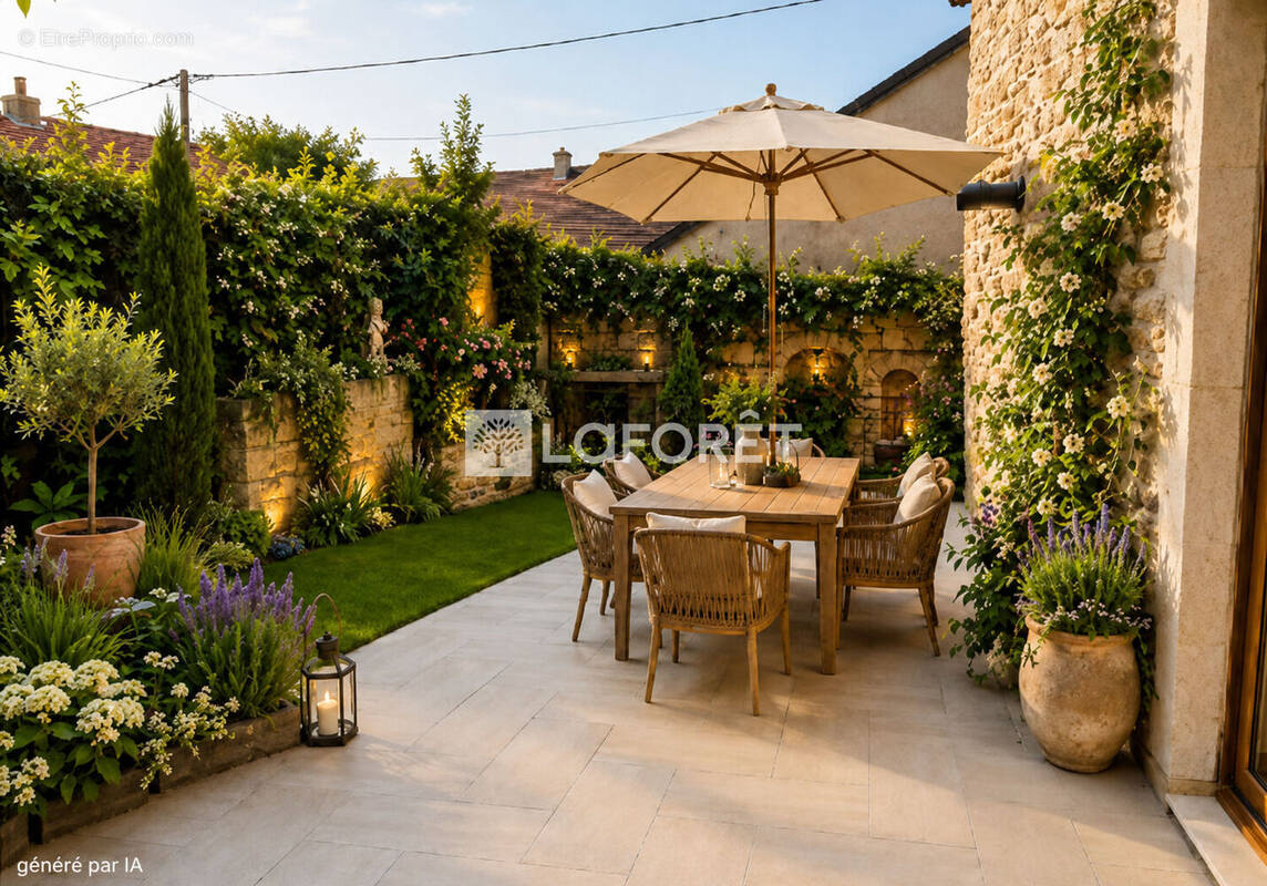 Maison à SAFFRES