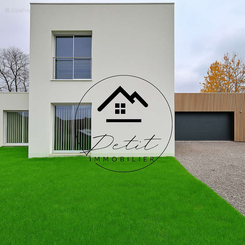 Maison à ESSUILES