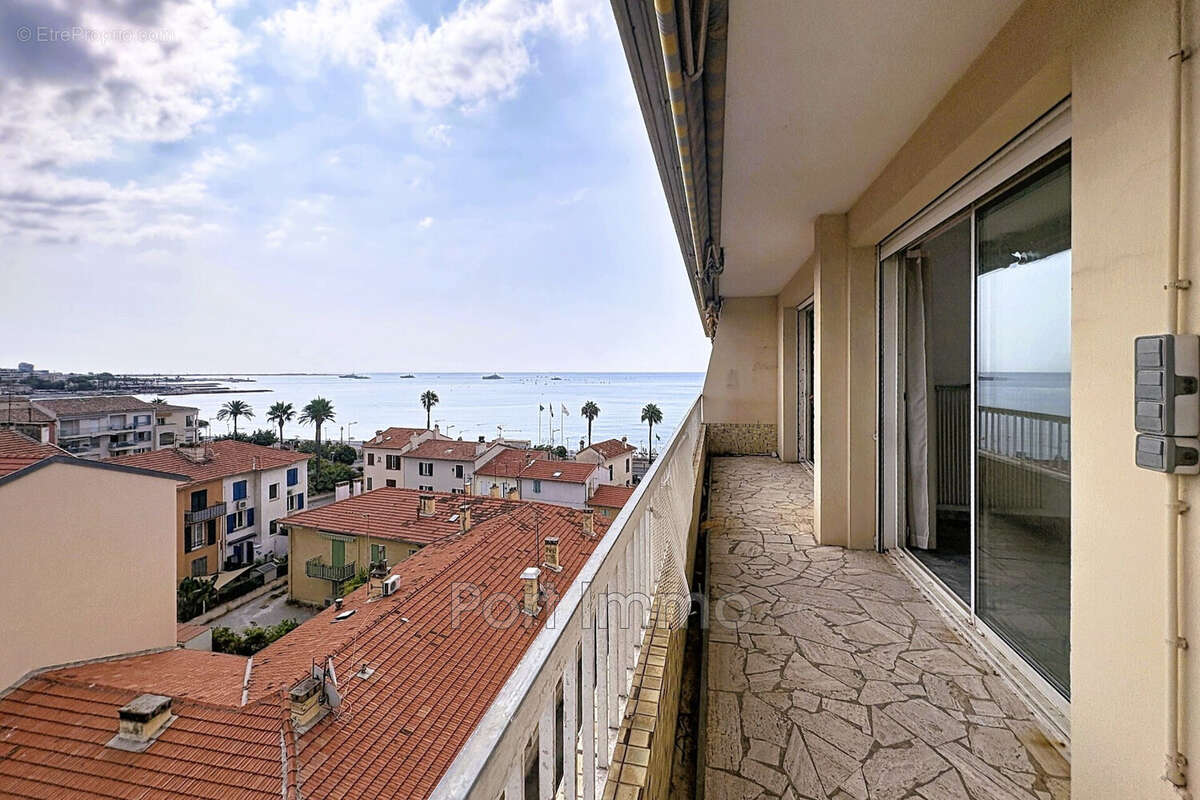 Appartement à CAGNES-SUR-MER