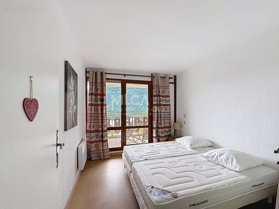 Appartement à SAINT-ETIENNE-DE-TINEE