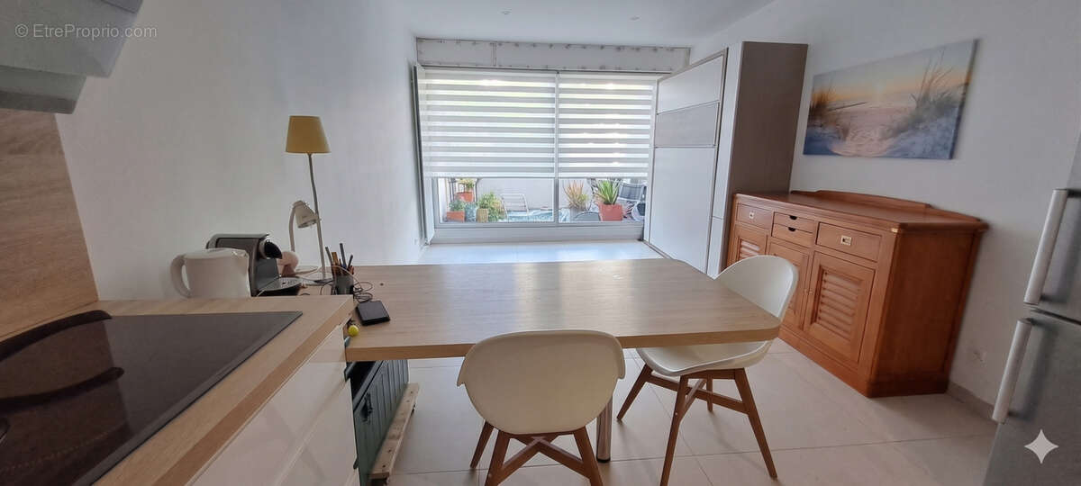 Appartement à LA GRANDE-MOTTE