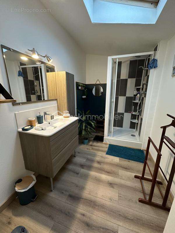 Maison à JAUNAY-CLAN