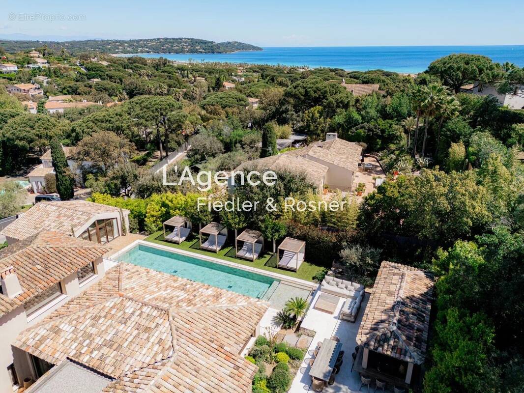 Maison à RAMATUELLE