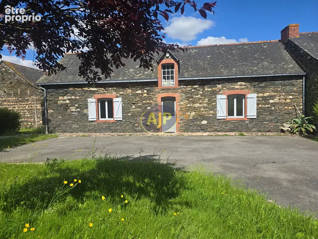Conquereuil ; Maison 3 chs poss 4 - photo 14