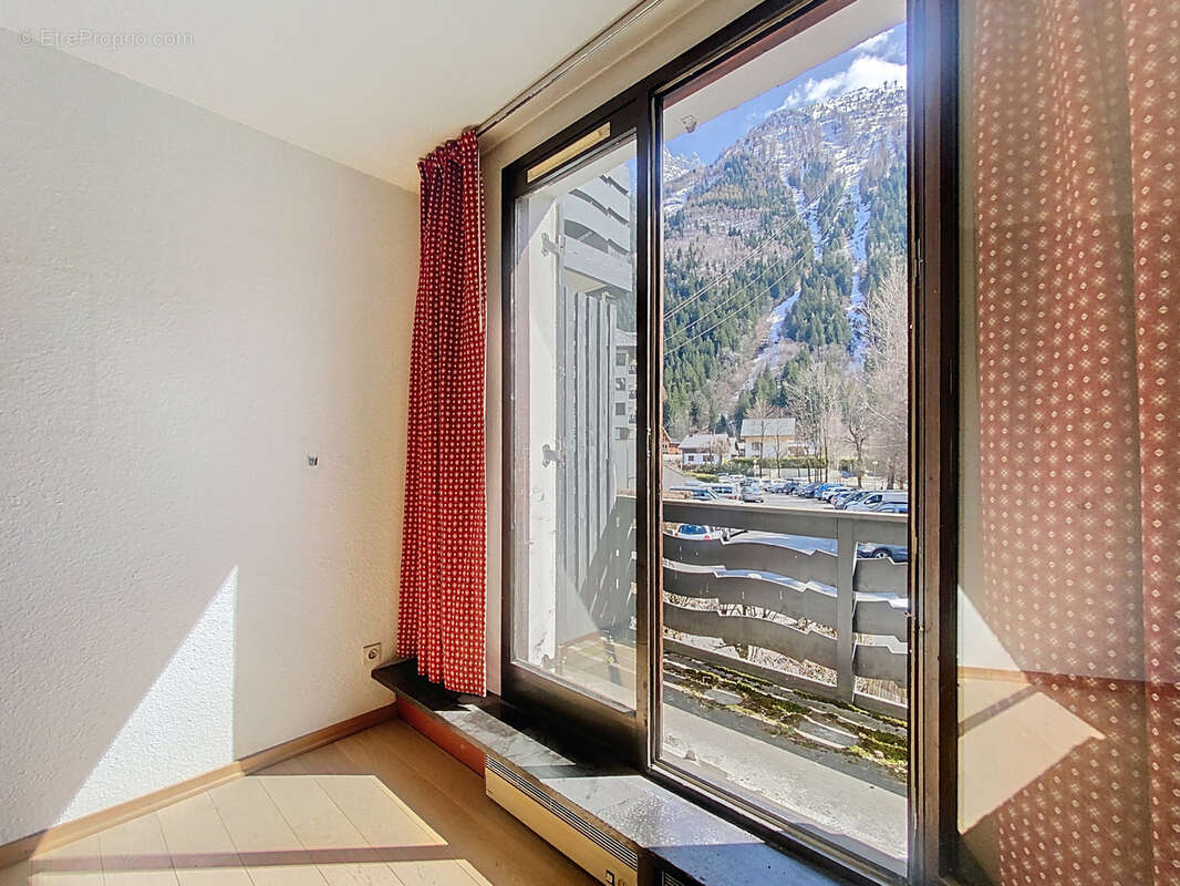 Appartement à CHAMONIX-MONT-BLANC