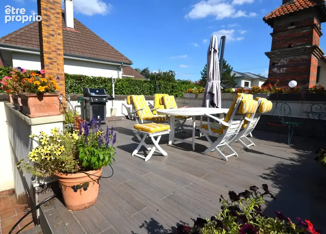 Maison 5  chambres - photo 9