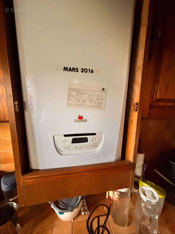 Maison à PRAT-BONREPAUX