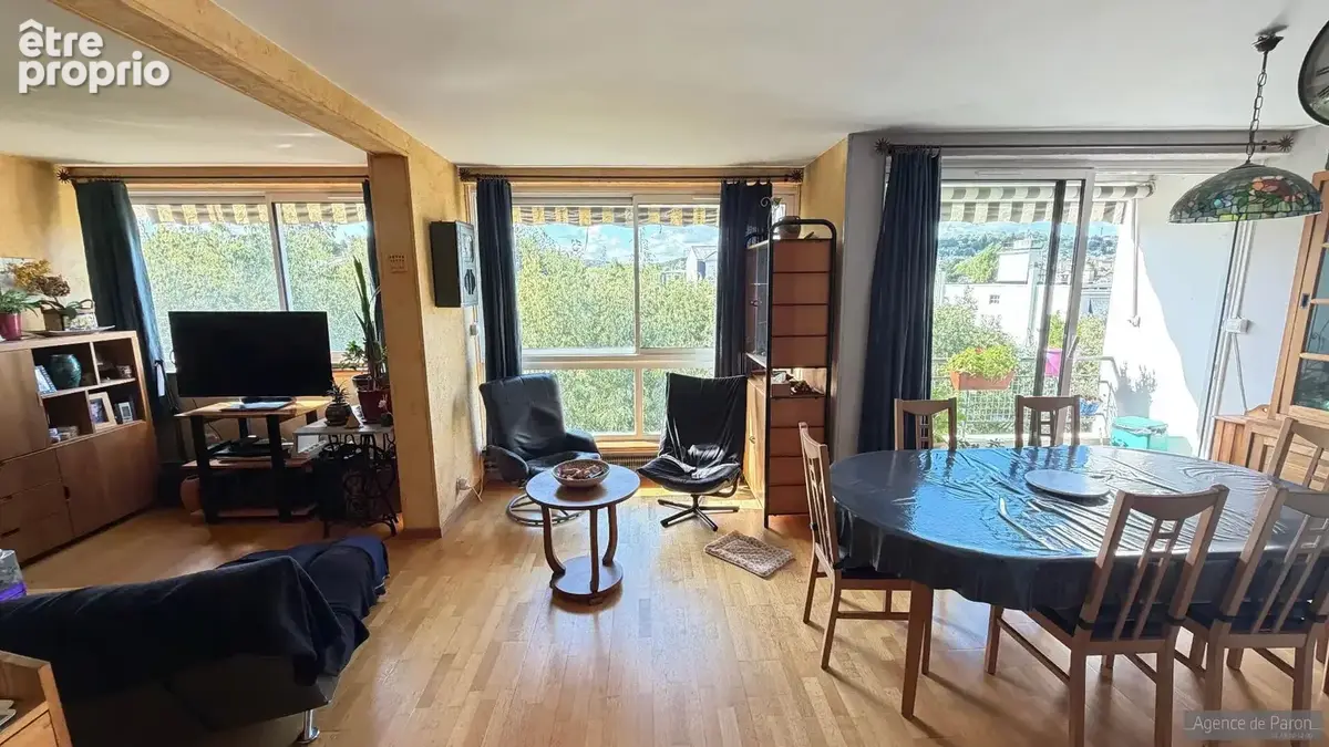 Appartement SCEAUX 5 pièce(s) 83 m2 - photo 6