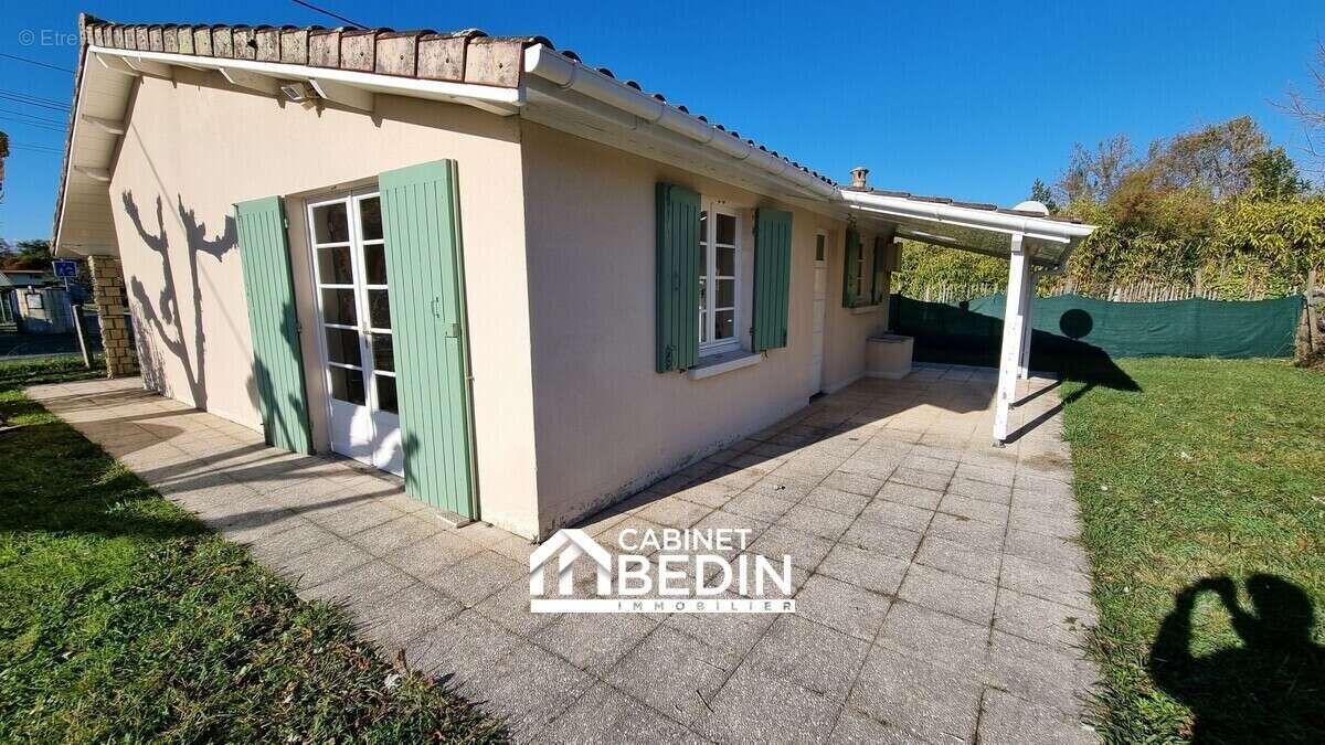 Maison à ANDERNOS-LES-BAINS