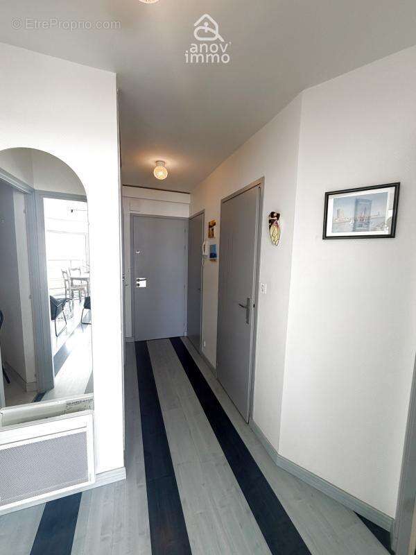 Appartement à LES SABLES-D'OLONNE