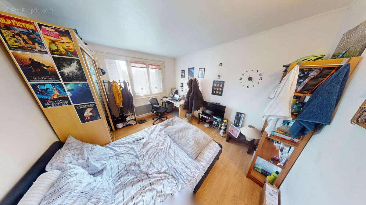 Appartement à MEYLAN