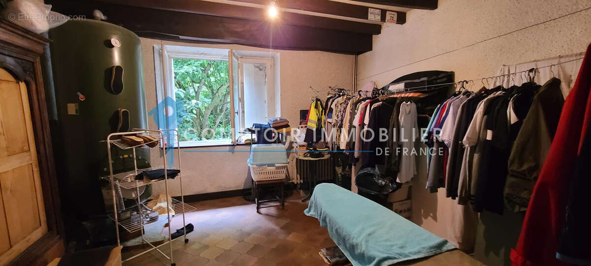 Appartement à MONTREJEAU