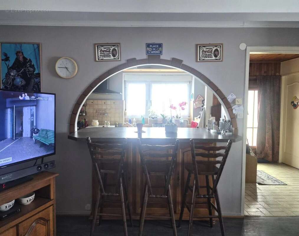 Maison à FAMECK