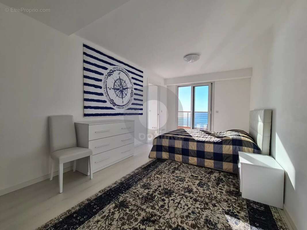 Appartement à MENTON