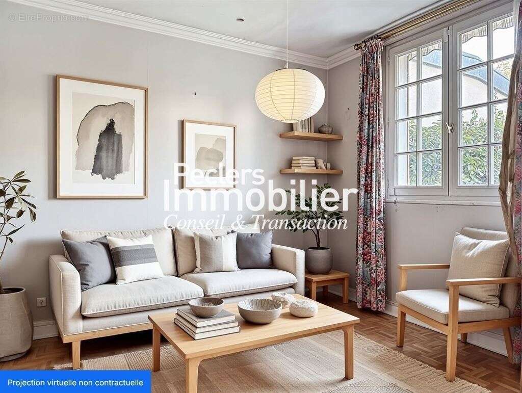 Maison à RUEIL-MALMAISON