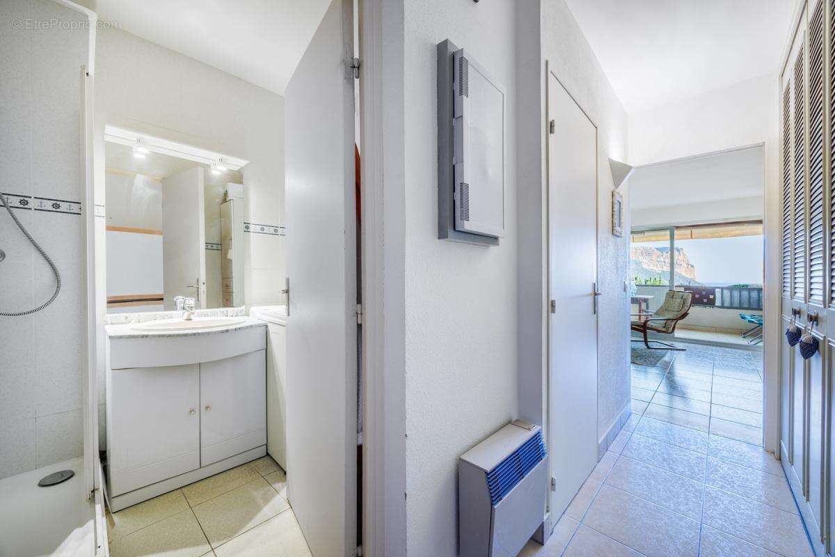 Appartement à CASSIS