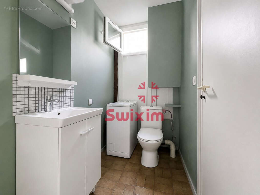 Appartement 27 m² à Paris-11e  - photo 6