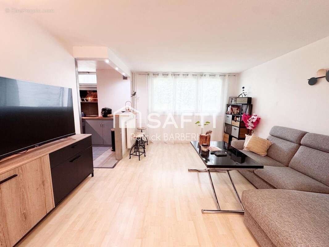 Appartement 54 m² à Menucourt  - photo 6
